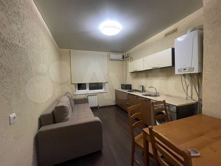 1-к. квартира, 34 м², 3/5 эт.