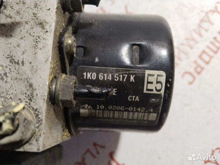 Блок ABS Volkswagen Golf 5 BVY 2006