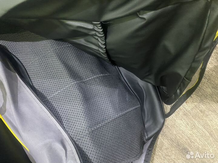 Чехлы на renault duster 1