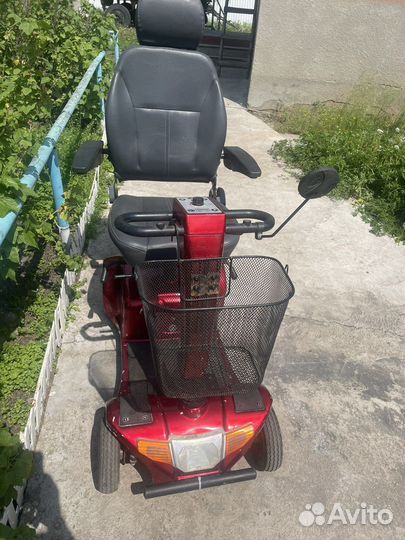 Мопеды и скутеры электро