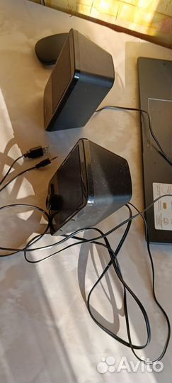 Колонки Sven питание от USB