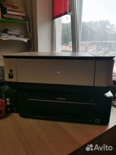 Мфу Epson L100