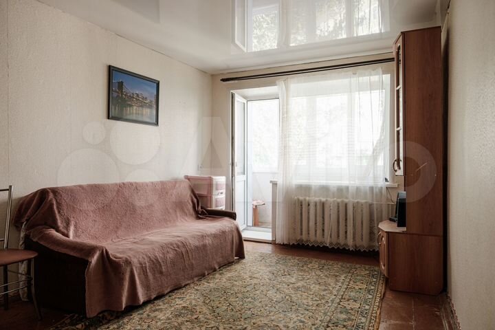 1-к. квартира, 32 м², 5/5 эт.