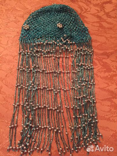 Шапка для восточных танцев детская