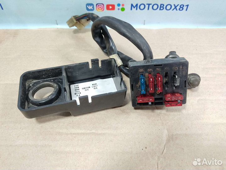 Блок предохранителей Honda XL600V transalp 89-93