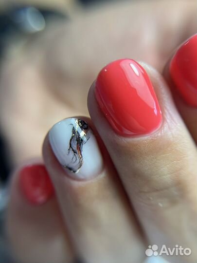 Модели на маникюр и педикюр