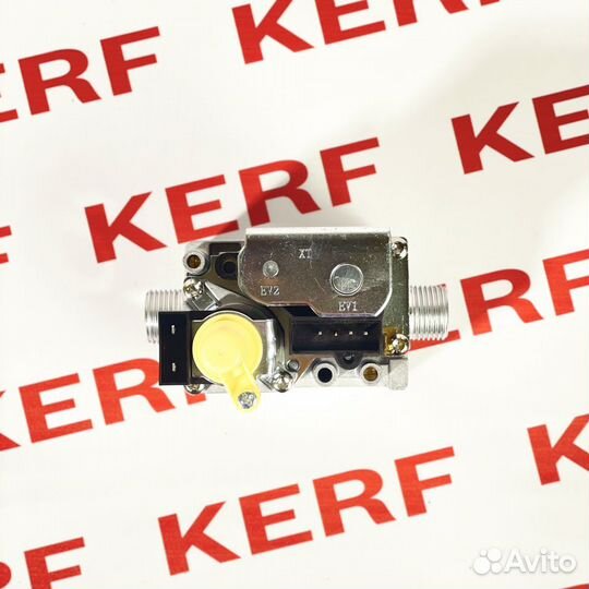 Газовый клапан kerf N32 на феролли новый