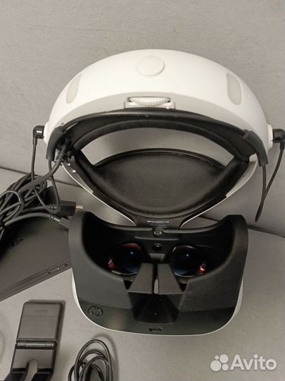 VR шлем