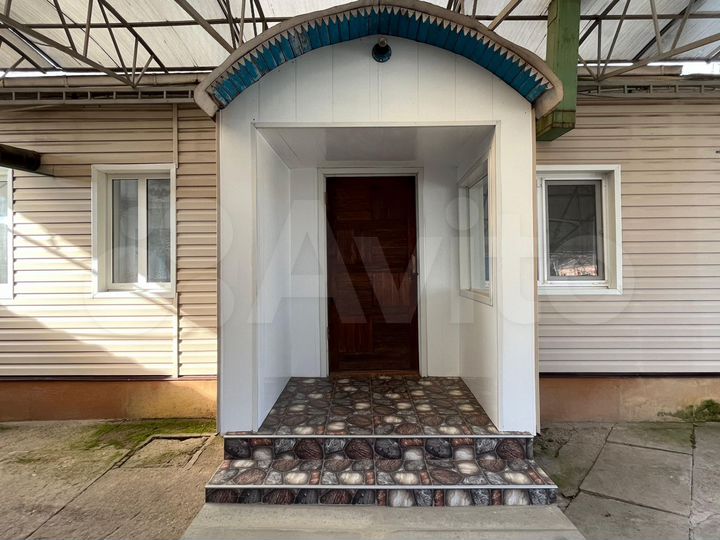 Дом 53,3 м² на участке 7,6 сот.