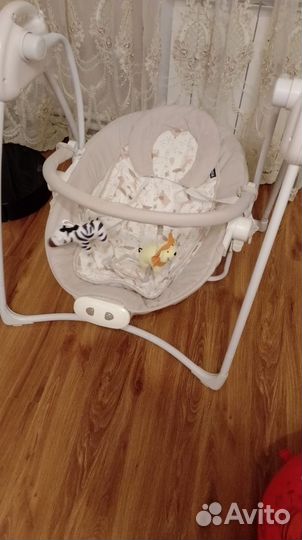 Детские качели