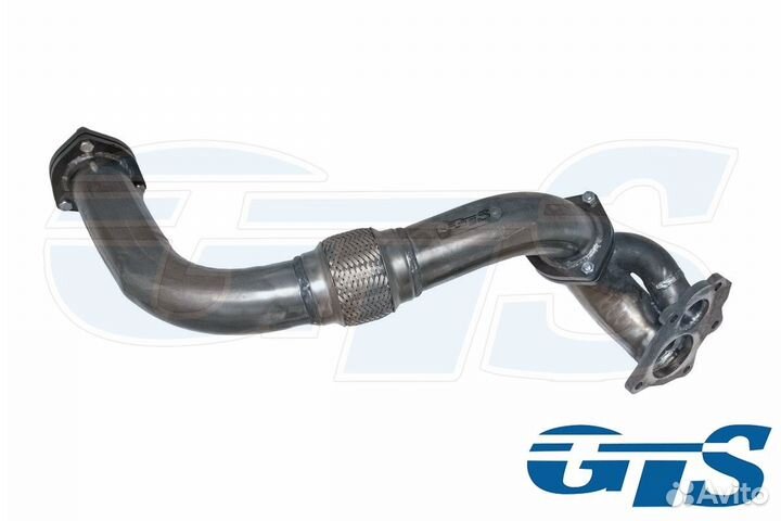 Даунпайп (Downpipe) 