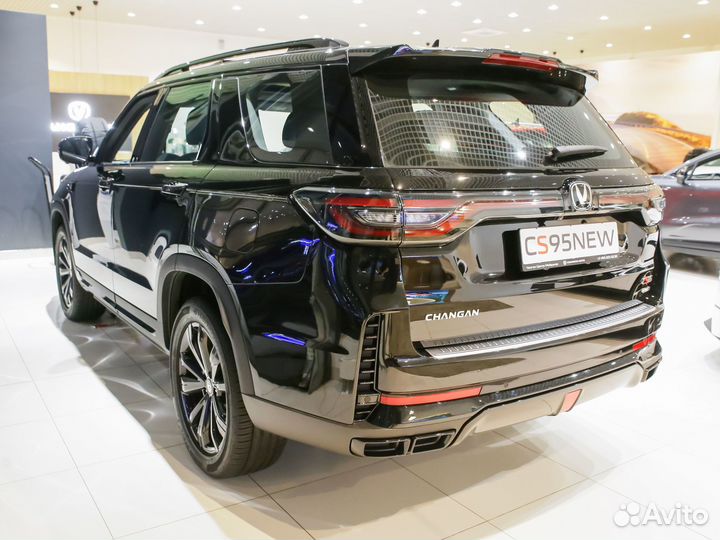 Changan CS95 2.0 AT, 2024