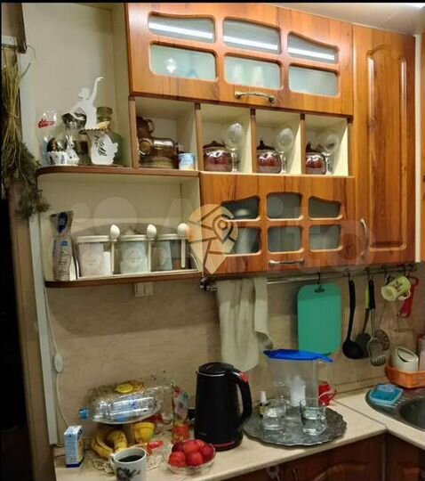 2-к. квартира, 46,8 м², 2/2 эт.