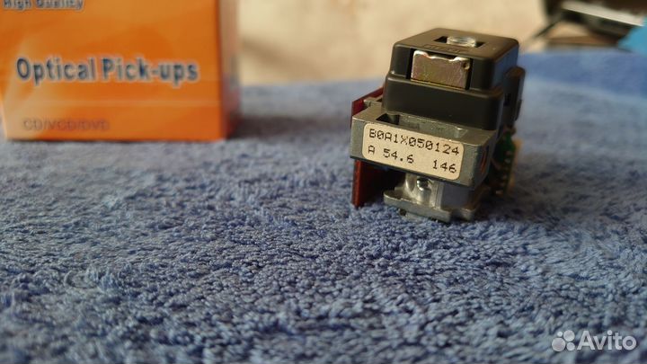 Лазерная головка Yamaha CDX-1000