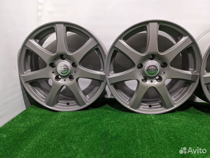 Диски литые R16x6,5 5х114,3 ET45