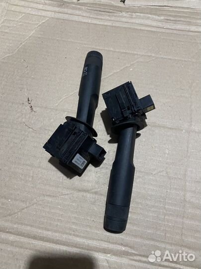 Подрулевой переключатель шевроле кобальт авео т300