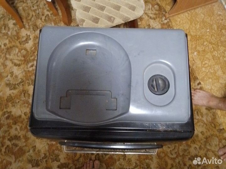 Газовый камин