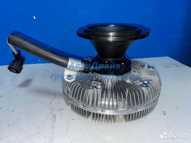 Вискомуфта привода вентилятора Mercedes Actros MP2
