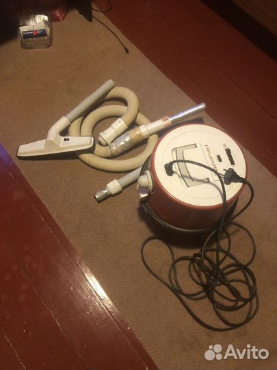 Пылесос Тайфун СССР