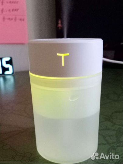 Увлажнитель воздуха настольный