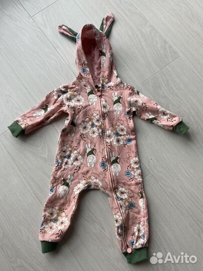 Детские вещи пакетом