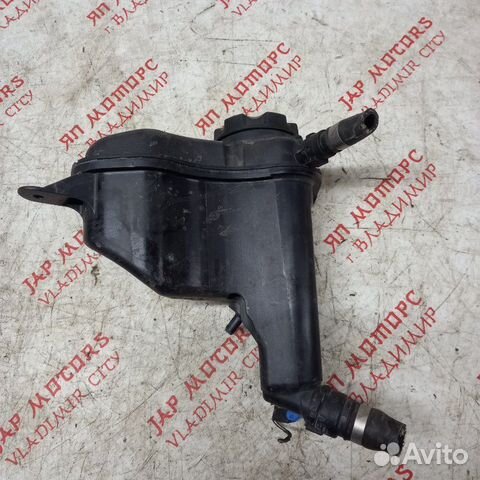 Бачок расширительный Bmw X1 E84 N20B20A 2011