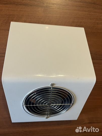 Пылесос для маникюра и педикюра