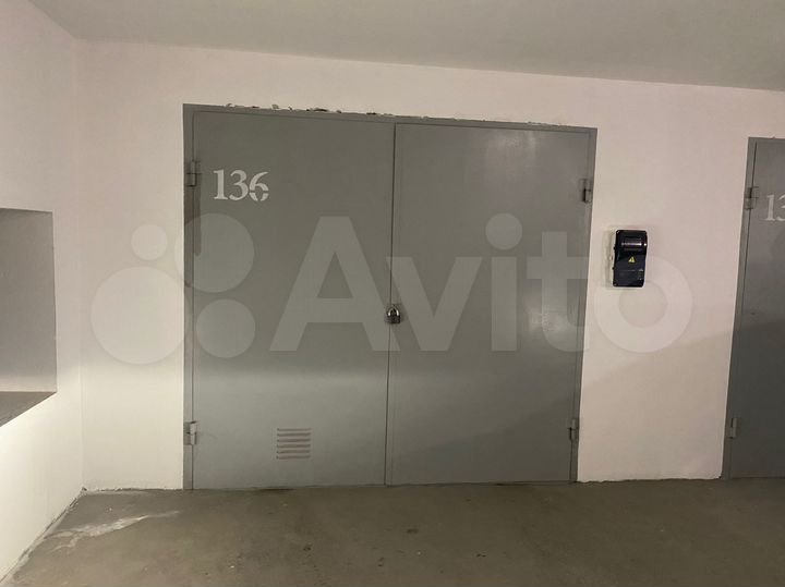 Гараж, 22 м²