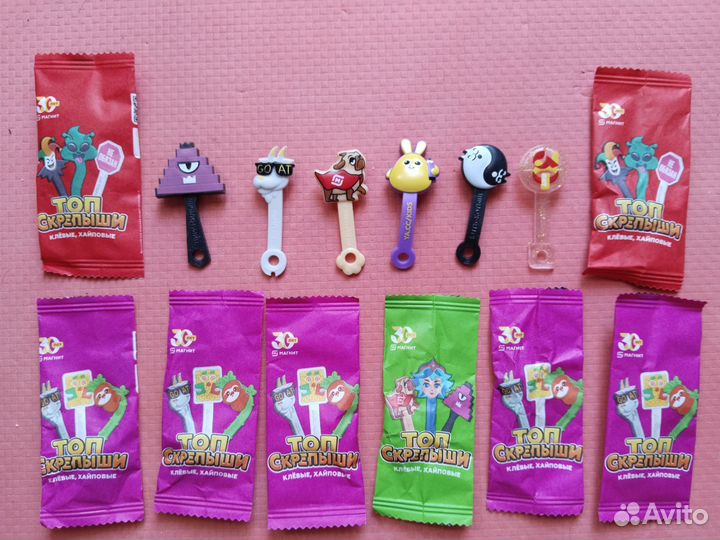 Скрепыши Топ