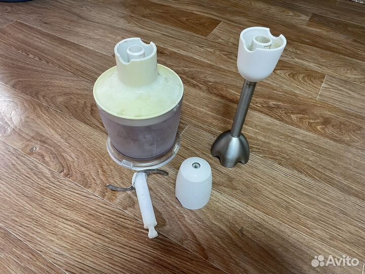 Блендер на запчасти