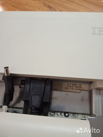 Монитор 10,4 дюйма ЖК цветной