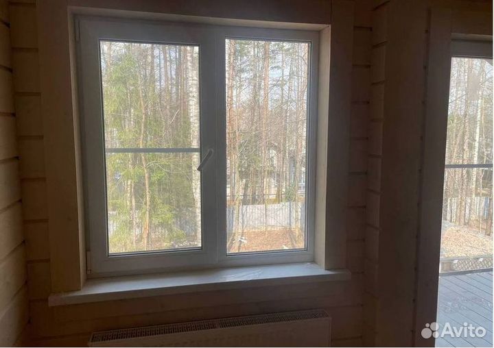 Окна быстро за день