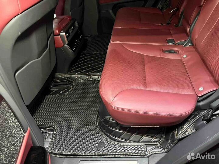 Ковры салона LX600D IV 2023 7