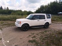 Land Rover Discovery 2.7 AT, 2008, 188 000 км, с пробегом, цена 1 090 000 руб.