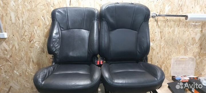 К-кт сидений Citroen C-Crosser 2008-2013