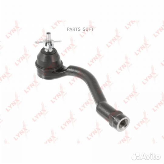 Lynxauto C4415L Наконечник рулевой тяги лев