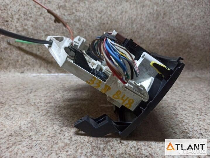 Климат-контроль daihatsu move