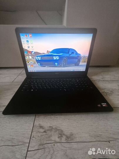 Игровой ультрабук 4+6 ядер,3 Гбвидео,8 озу,ssd240