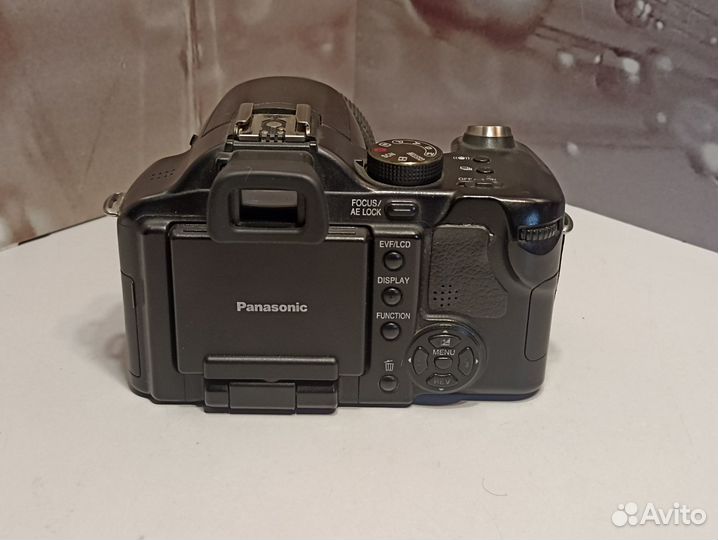 Фотоаппарат Panasonic Lumix DMC-FZ50 + сумка