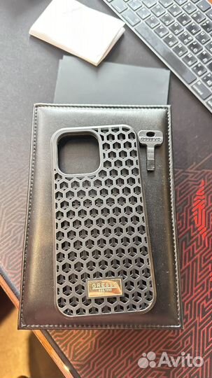 Gresso чехол iPhone 14 Pro Max