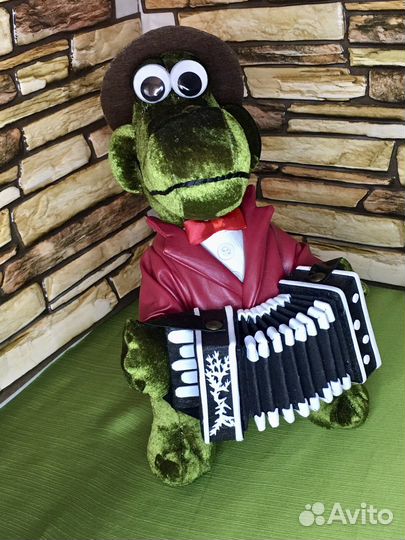 Крокодил Гена и его друзья