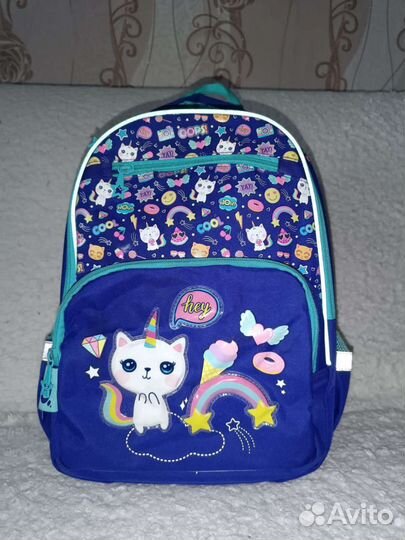 Рюкзак для девочки