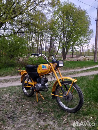 Мокик Карпаты
