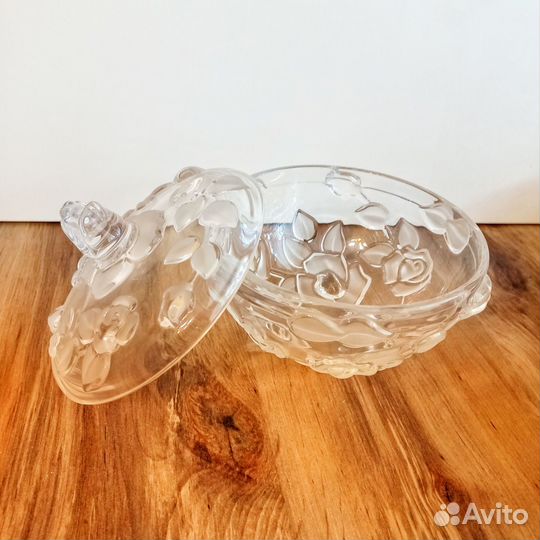 Ваза, конфетница, фруктовница, салатница