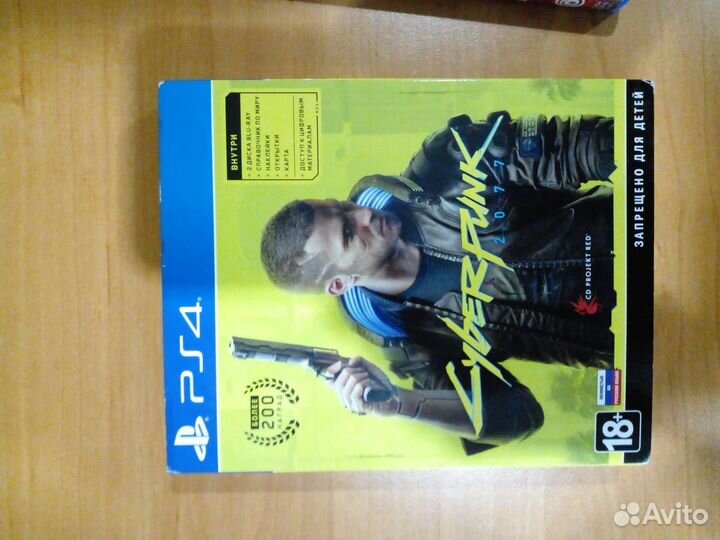 Игры для приставок ps4