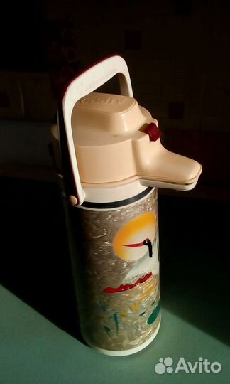 Термос - сифон на 3 литра