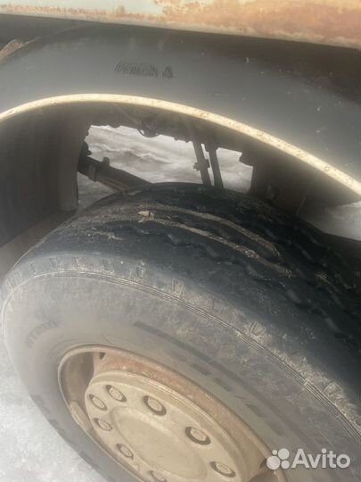 Самосвал Scania P380, 2007