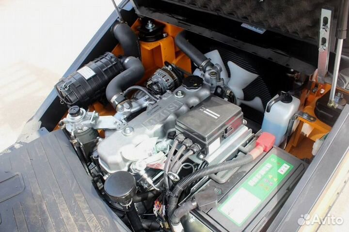 Вилочный погрузчик UN Forklifts FD18, 2023