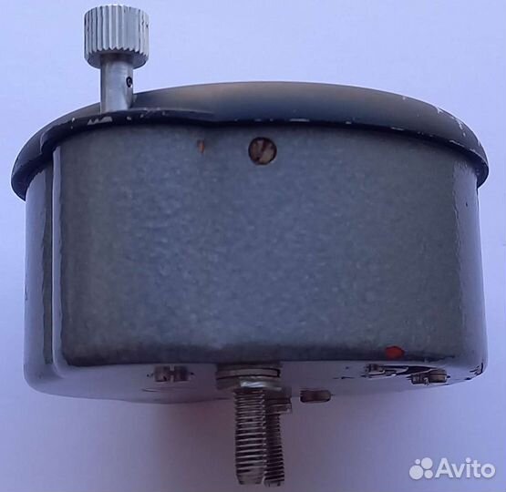 Часы авиационные 122 чс на ходу. СССР