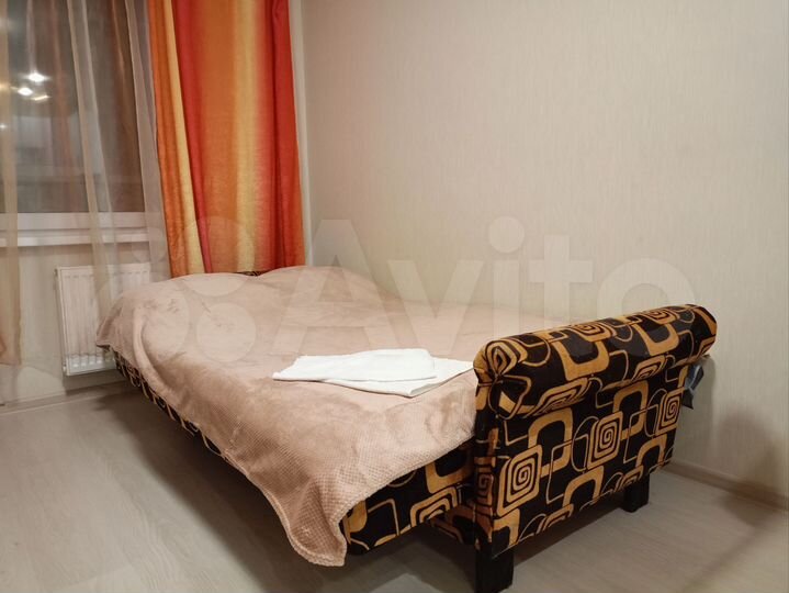 Квартира-студия, 27 м², 2/17 эт.